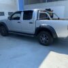 Fender Flares - 75mm - Kut Snake - Nissan Navara D40 (2005-2015) - Image 9