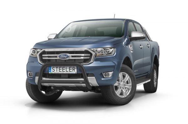 Bull bar "A" - Ford Ranger d/C (2019+) EU certifikat