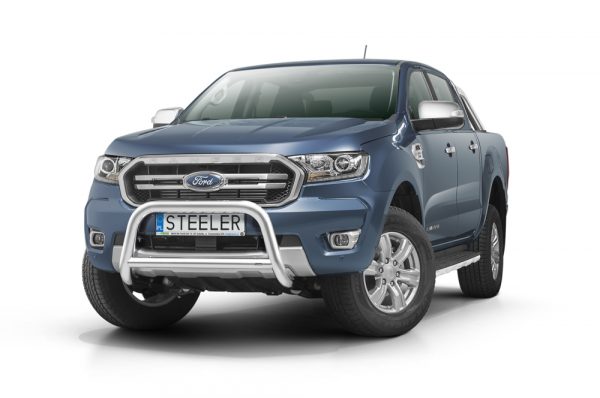 Bull bar "A" - Ford Ranger d/C (2019+) EU certifikat