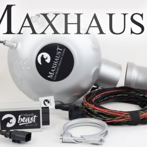 Konfiguracija sport sound MAXHAUST FORD RANGER- ranger d/c Maxhaust