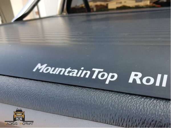 Roleta Mountain Top crna- Isuzu D-Max