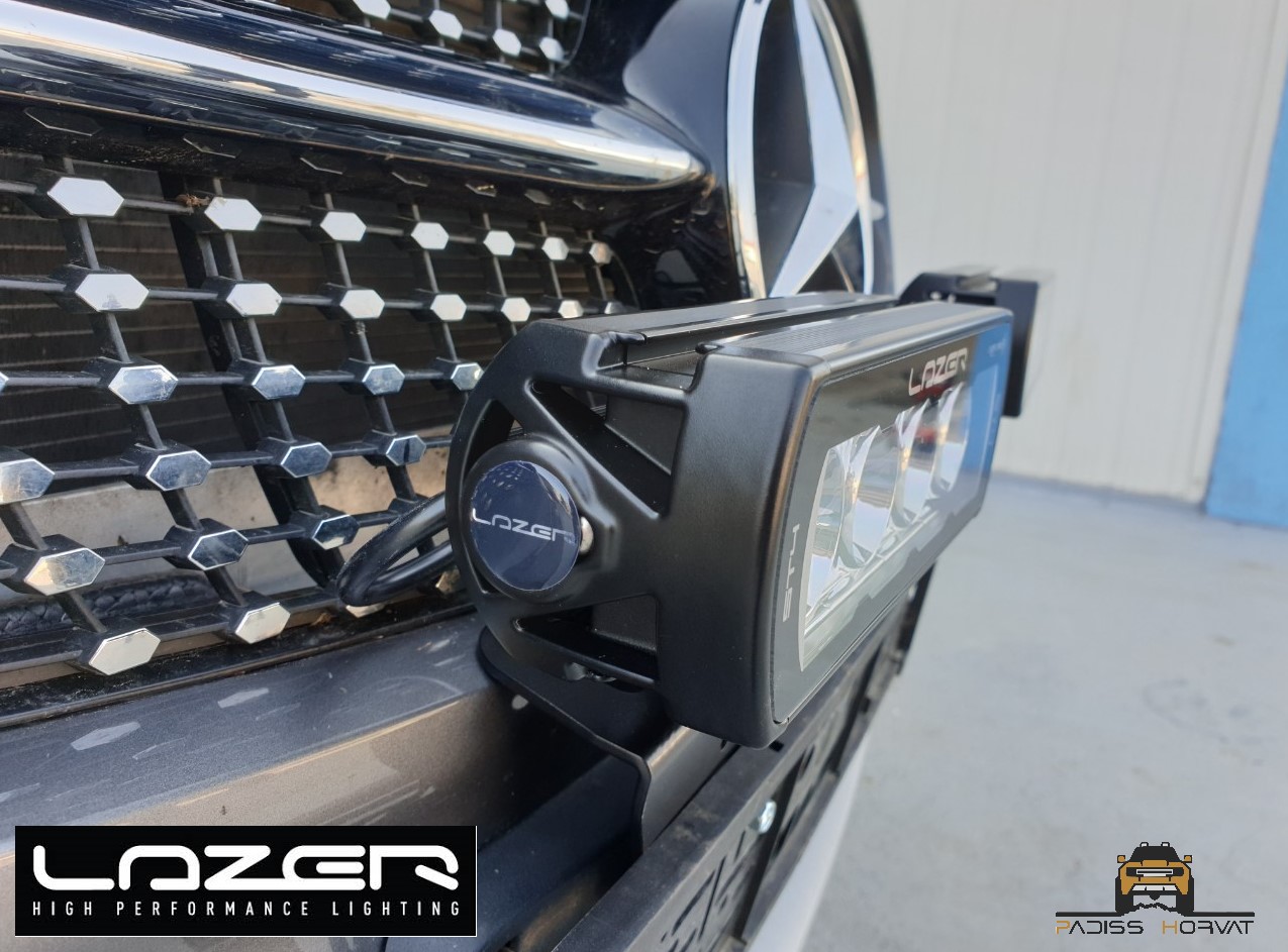 Lazer ST4 Evolution  Barra LED para Camiones · LeonLEDs