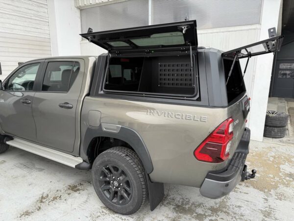 Drawer 1/2 (Left Side) - RSI - SmartCap Canopy - Ford Ranger, Raptor, Toyota Hilux - Image 4
