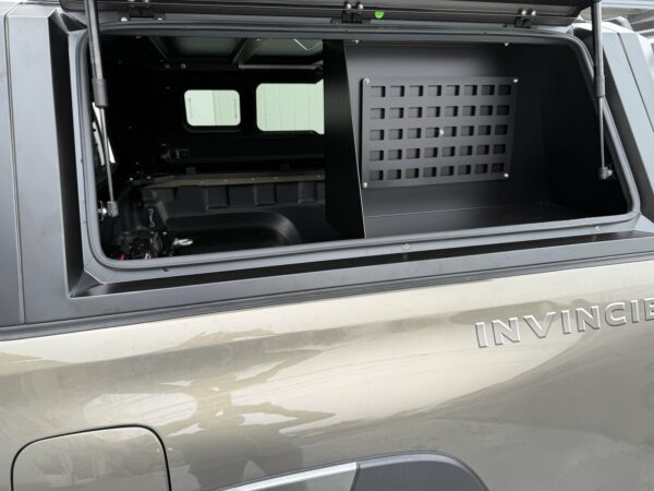Drawer 1/2 (Left Side) - RSI - SmartCap Canopy - Ford Ranger, Raptor, Toyota Hilux - Image 3
