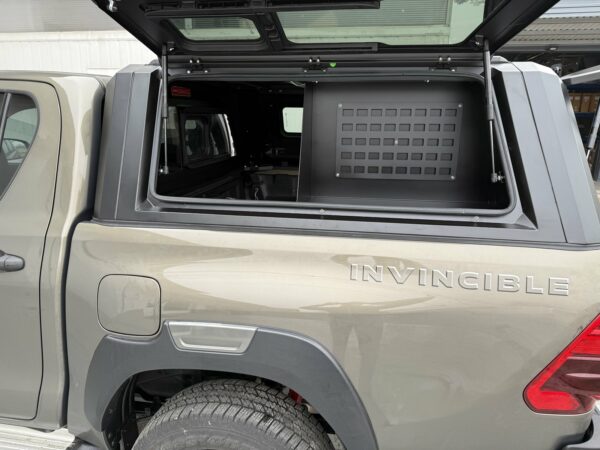 Drawer 1/2 (Left Side) - RSI - SmartCap Canopy - Ford Ranger, Raptor, Toyota Hilux