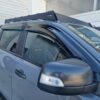 Wind visor - Ford ranger (2012+)