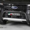 Bull bar – Misutonida - 76 mm - BLACK MATT - Ford Ranger (2023+) - Image 9