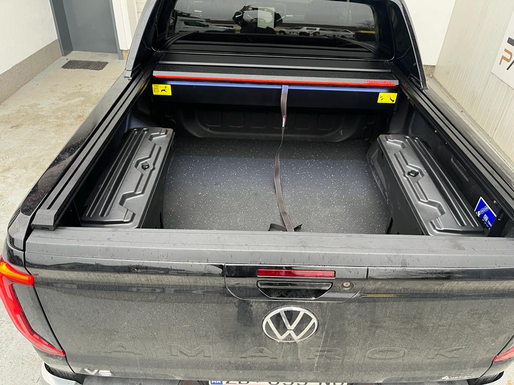 Trennwand für VW Amarok - Venta-supply