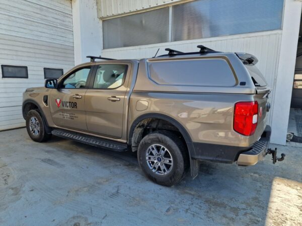 Hardtop Cannopy – Maxliner – VENTURE COMMERCIAL – Ford Ranger DoubleCab (2023+) - Image 3