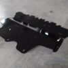 Skid plate - engine, gearbox, radiator, front bumper - 2mm- STEEL - VW CADDY 2020-2024 - Image 3