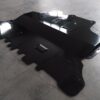 Skid plate - engine, gearbox, radiator, front bumper - 2mm- STEEL - VW CADDY 2020-2024 - Image 5