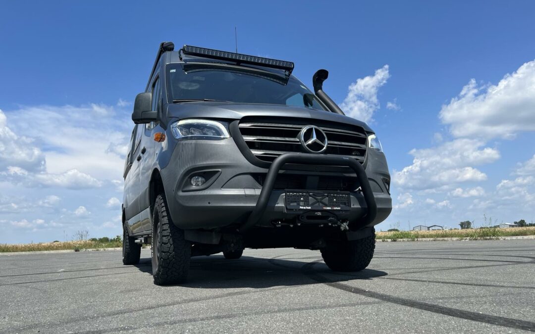 Mercedes Sprinter