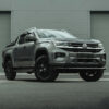 Spoiler bar CITY -  CRNI MAT - VW Amarok 23+ / FORD Ranger 2022+ - Slika 6