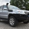 Branik prednji - Fabryka - TOYOTA LAND CRUISER J120 2002-2009